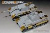 Voyager Model PE35998 WWII German FlaKPanzer V FlaKvierling 20mm MG 151/20 Basic For TAKOM 2105 1/35